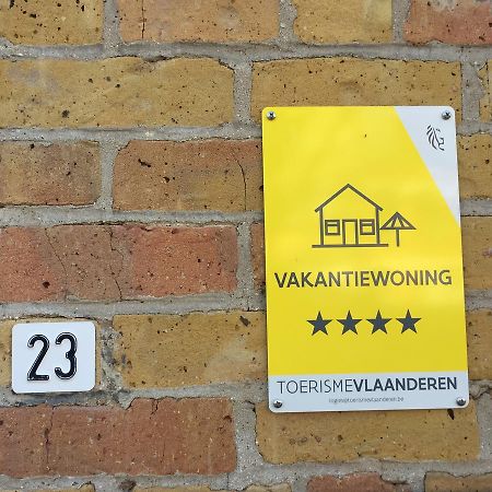 Ieperlee 23 Holiday Home Exterior foto